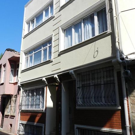 Hagia Sophia Apartment อิสตันบูล ภายนอก รูปภาพ