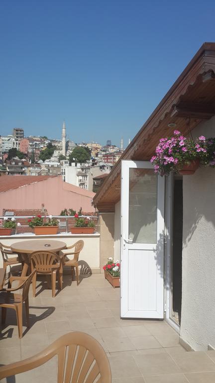 Hagia Sophia Apartment อิสตันบูล ภายนอก รูปภาพ