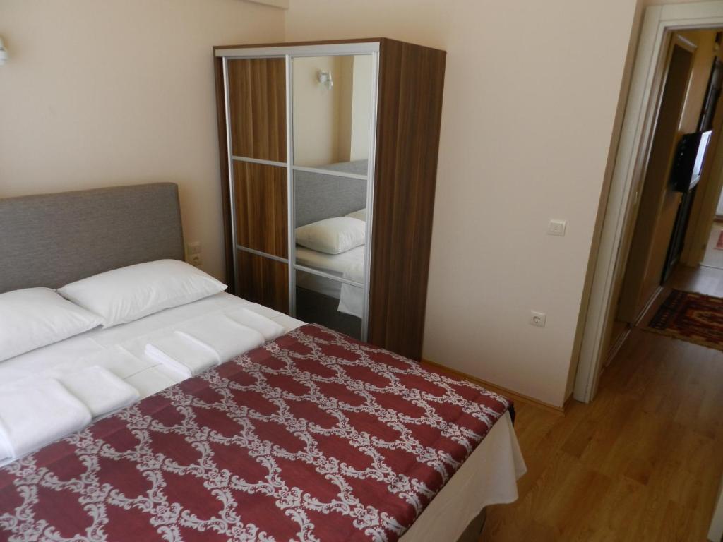 Hagia Sophia Apartment อิสตันบูล ภายนอก รูปภาพ