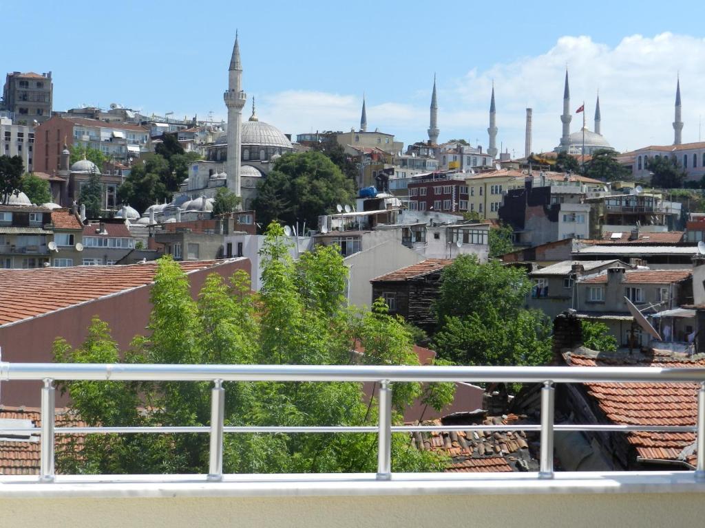Hagia Sophia Apartment อิสตันบูล ภายนอก รูปภาพ