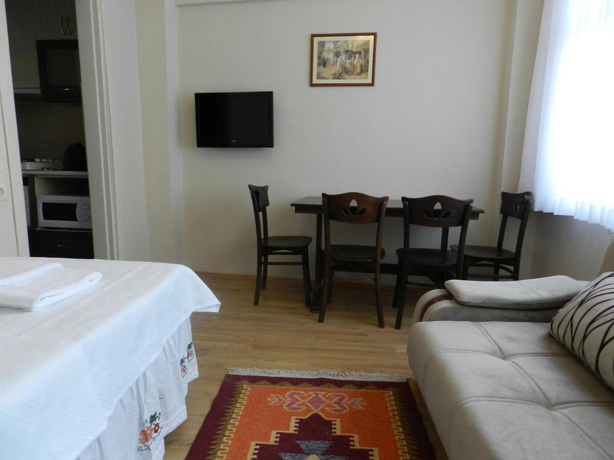 Hagia Sophia Apartment อิสตันบูล ห้อง รูปภาพ