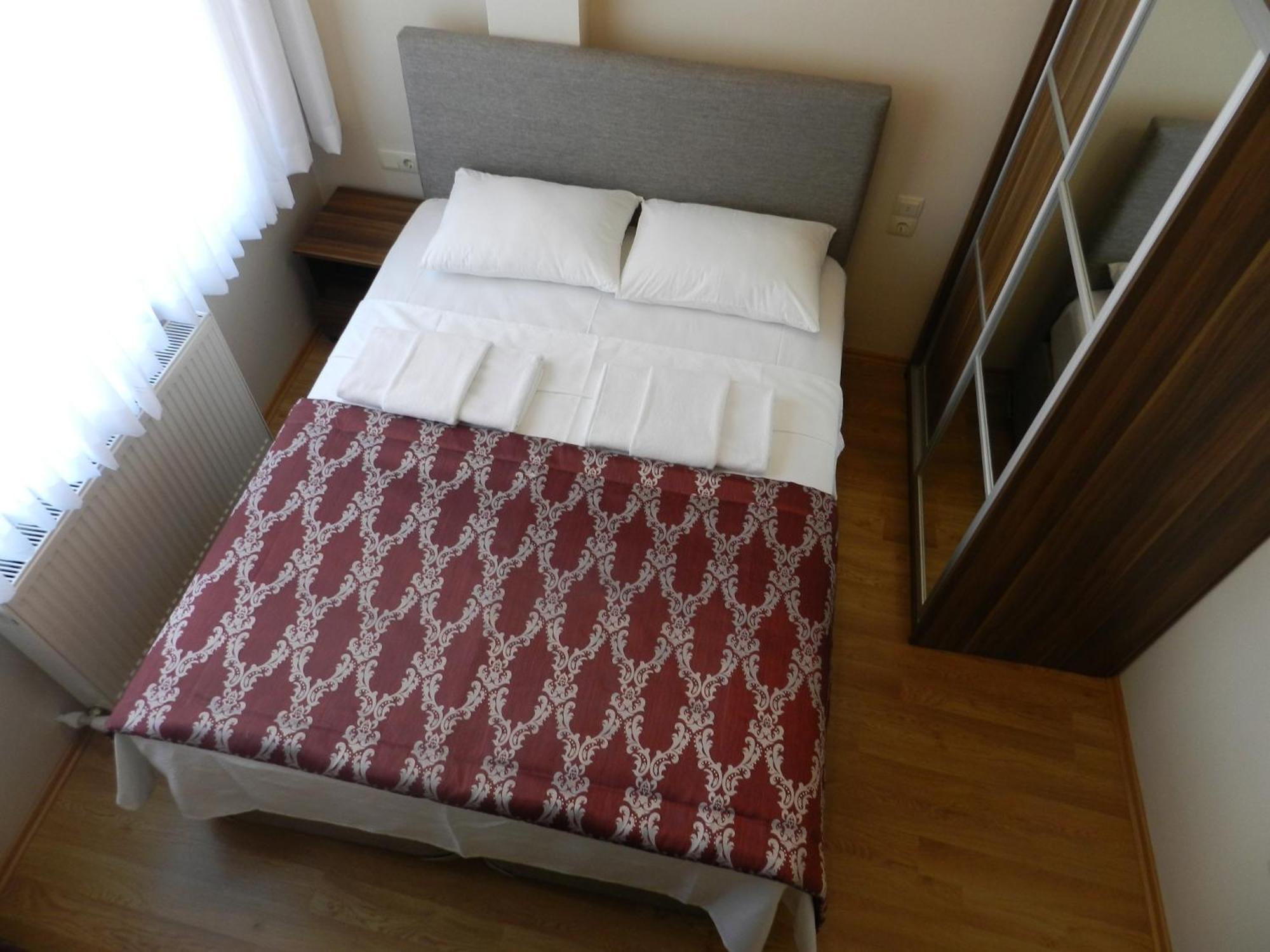 Hagia Sophia Apartment อิสตันบูล ภายนอก รูปภาพ