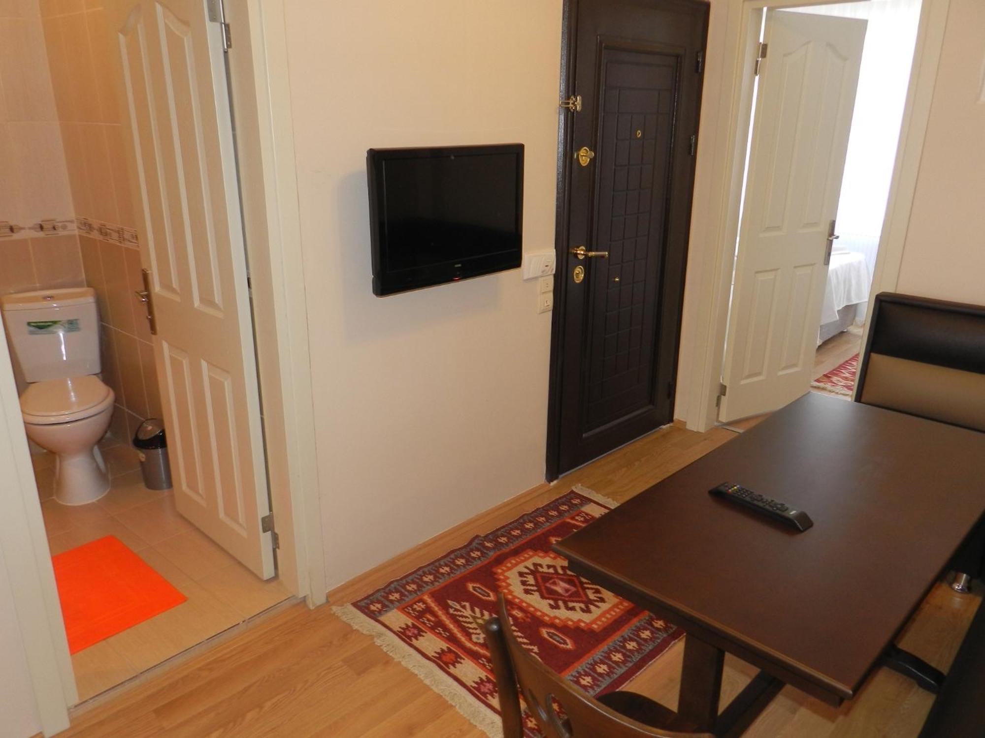 Hagia Sophia Apartment อิสตันบูล ภายนอก รูปภาพ